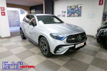 MERCEDES-BENZ GLC 200 Elettrica/Benzina 2023 usata, Firenze