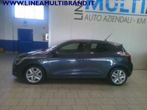 RENAULT Clio Benzina/GPL 2021 usata, Piacenza