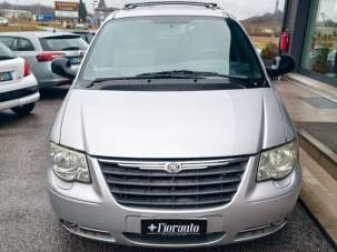 CHRYSLER Voyager Diesel 2007 usata, Udine