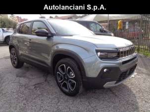 JEEP Avenger Benzina 2024 usata, Roma
