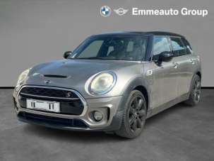 MINI Clubman Diesel 2016 usata, Lecce