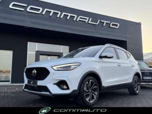 MG ZS Benzina 2024 usata, Treviso