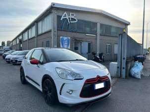 DS AUTOMOBILES DS 3 Benzina 2012 usata, Milano