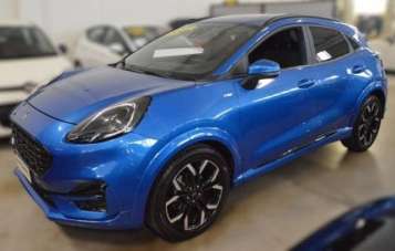 FORD Puma Elettrica/Benzina 2023 usata, Padova