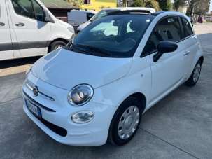FIAT 500 Elettrica/Benzina 2023 usata, Verona