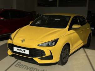 MG MG3 Benzina usata, Lodi