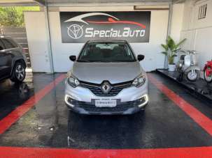 RENAULT Captur Diesel 2018 usata, Italia