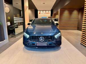 MERCEDES-BENZ A 180 Diesel 2023 usata, Catania