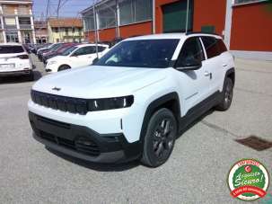 JEEP Compass Elettrica/Benzina usata, Cuneo