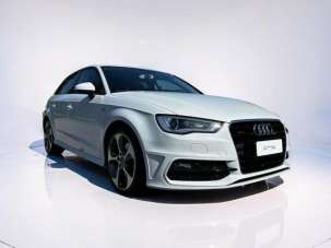 AUDI A3 Diesel 2015 usata, Venezia