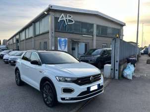 VOLKSWAGEN T-Roc Benzina 2021 usata, Milano