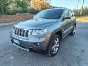 JEEP Grand Cherokee Diesel 2013 usata, Pescara