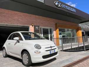FIAT 500 Benzina 2017 usata, Verbano-Cusio-Ossola
