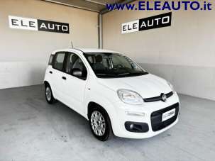 FIAT Panda Elettrica/Benzina 2021 usata, Milano