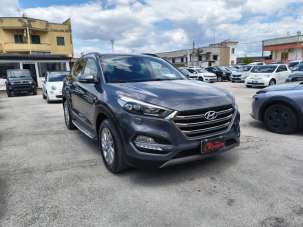 HYUNDAI Tucson Diesel 2016 usata, Napoli