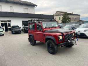 LAND ROVER Defender Diesel 2012 usata, Caserta