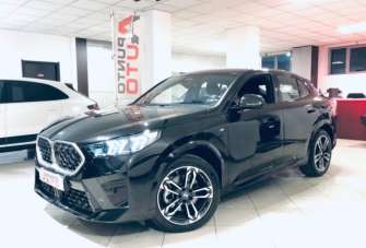 BMW X2 Elettrica/Benzina 2024 usata, Isernia