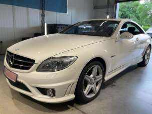 MERCEDES-BENZ CL 63 AMG Benzina 2007 usata, Brescia