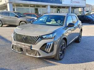 PEUGEOT 2008 Benzina 2025 usata, Brescia