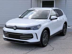 VOLKSWAGEN Tiguan Diesel usata, Viterbo