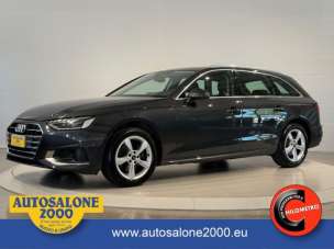 AUDI A4 Diesel 2024 usata, Treviso