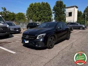 MERCEDES-BENZ GLA 200 Diesel 2018 usata, Brindisi