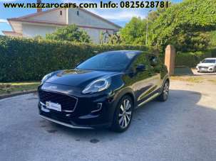 FORD Puma Benzina 2020 usata, Avellino