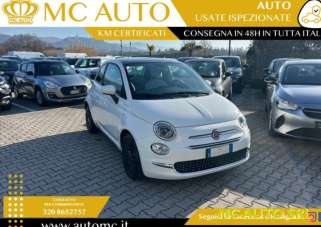 FIAT 500 Benzina 2022 usata, Pistoia
