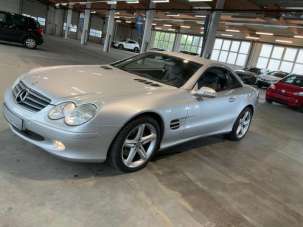 MERCEDES-BENZ SL 500 Benzina 2003 usata, Brescia