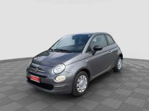 FIAT 500 Elettrica/Benzina 2022 usata, Verona