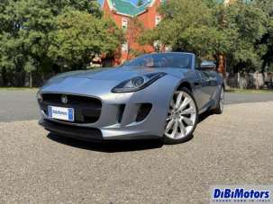 JAGUAR F-Type Benzina 2014 usata, Torino