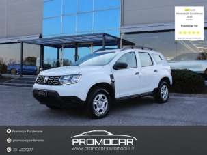DACIA Duster Diesel 2020 usata, Pordenone