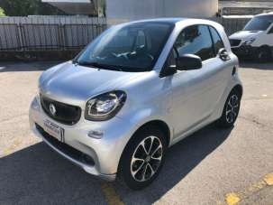 SMART ForTwo Benzina 2017 usata, Firenze