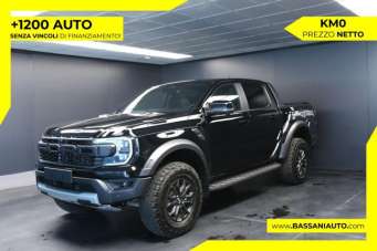 FORD Ranger Raptor Diesel 2026 usata, Belluno