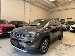 JEEP Compass Elettrica/Benzina 2022 usata, Modena