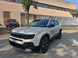 JEEP Avenger Elettrica/Benzina 2025 usata, Modena