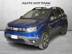 DACIA Duster GPL 2023 usata, Como