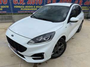 FORD Kuga Diesel 2020 usata, Reggio di Calabria
