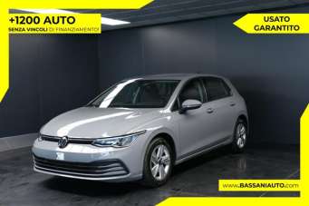 VOLKSWAGEN Golf Diesel 2024 usata, Belluno