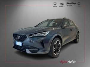 CUPRA Formentor Diesel 2024 usata, Bolzano