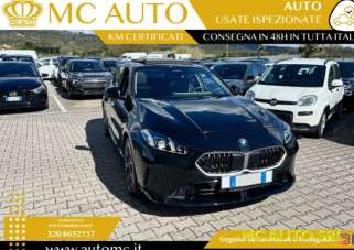 BMW 120 Diesel 2025 usata, Pistoia