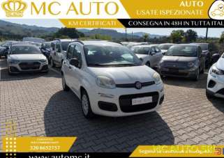 FIAT Panda Benzina/GPL 2013 usata, Pistoia