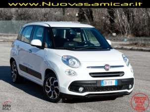 FIAT 500L Diesel 2020 usata, Macerata