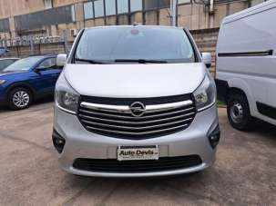 OPEL Vivaro Diesel 2019 usata, Padova