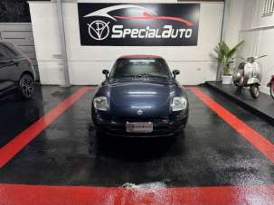 FIAT Barchetta Benzina 2002 usata, Italia