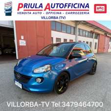 OPEL Adam Benzina 2015 usata, Treviso