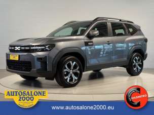 DACIA Bigster Elettrica/Benzina 2025 usata, Treviso
