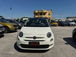 FIAT 500 Benzina 2017 usata, Napoli