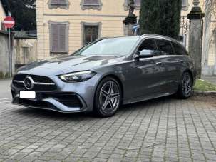 MERCEDES-BENZ C 220 Elettrica/Diesel 2022 usata, Lecco