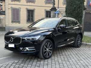 VOLVO XC60 Elettrica/Diesel 2020 usata, Lecco